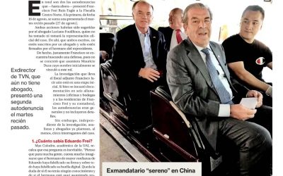 Cinco interrogantes que abre el caso de Francisco Frei