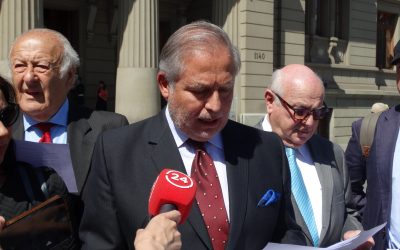 Abogados llaman al Gobierno a dialogar y a respetar de forma irrestricta los DDHH