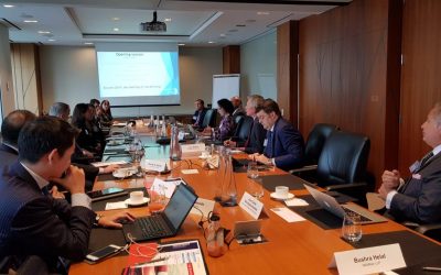 Abogado chileno participó de la Tercera Reunión Anual de fundadores y asociados de Privacy Rules en Canadá