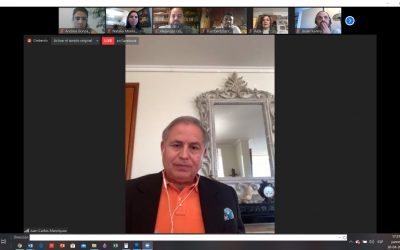 Experto en Ciberseguridad: “El problema de la Protección de Datos y la Privacidad es un problema de DD.HH. en un Estado de Derecho Digital 4.0.”