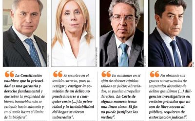 [El Mercurio] Abogados por fallo de Corte de Rancagua que puso límite al uso de drones: abre línea jurisprudencial “interesante e inédita”