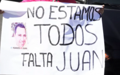 Preparación de juicio en caso Juan González: familia espera que acusados revelen ubicación de restos