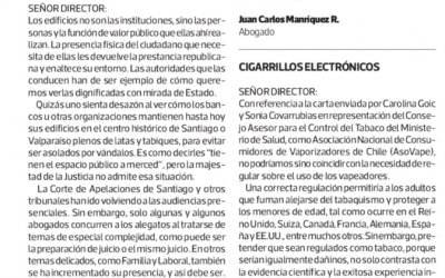 Presencialidad de la justicia